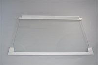 Clayette en verre, Rex-Electrolux frigo & congélateur - Verre (pas au-dessus du bac à légumes)